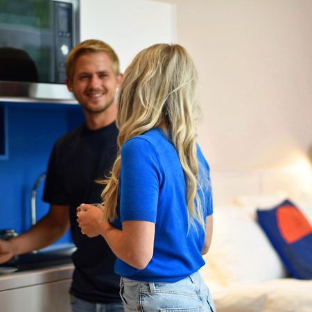 Hotel Bries Den Haag - Scheveningen エクステリア 写真