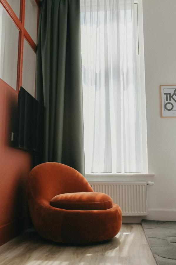 Hotel Bries Den Haag - Scheveningen エクステリア 写真