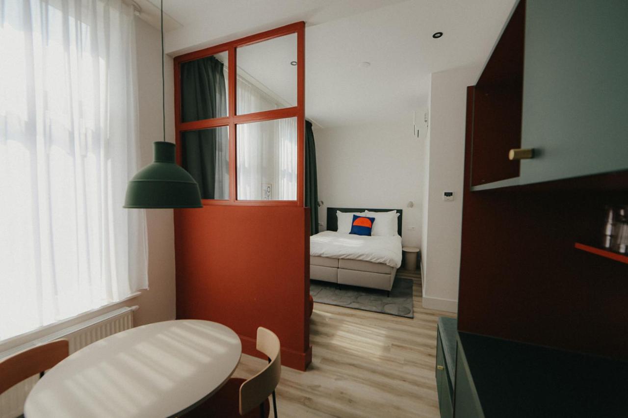 Hotel Bries Den Haag - Scheveningen エクステリア 写真