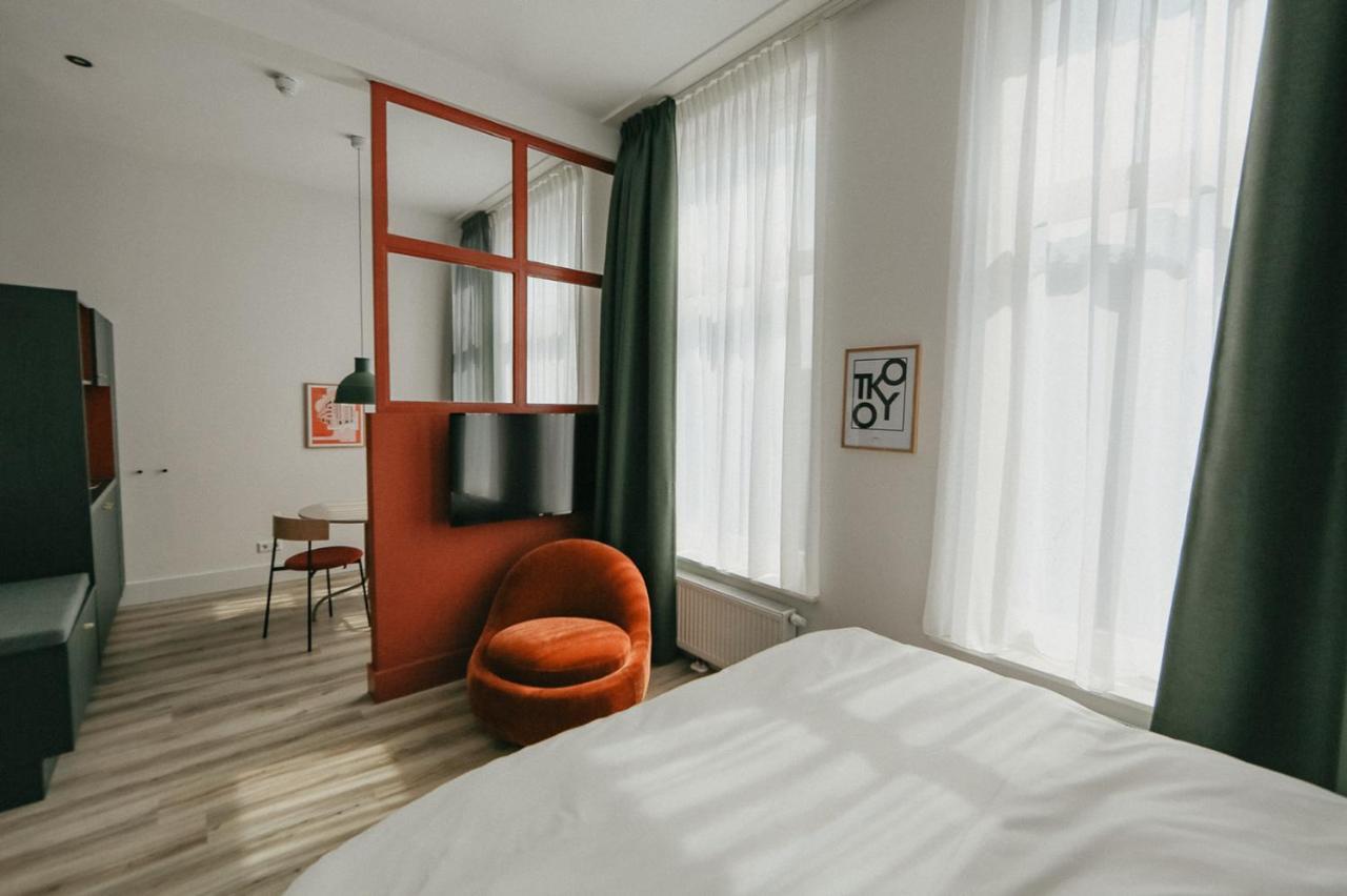 Hotel Bries Den Haag - Scheveningen エクステリア 写真