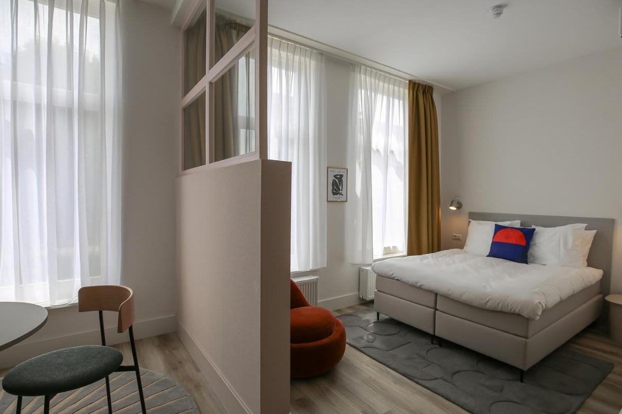 Hotel Bries Den Haag - Scheveningen エクステリア 写真