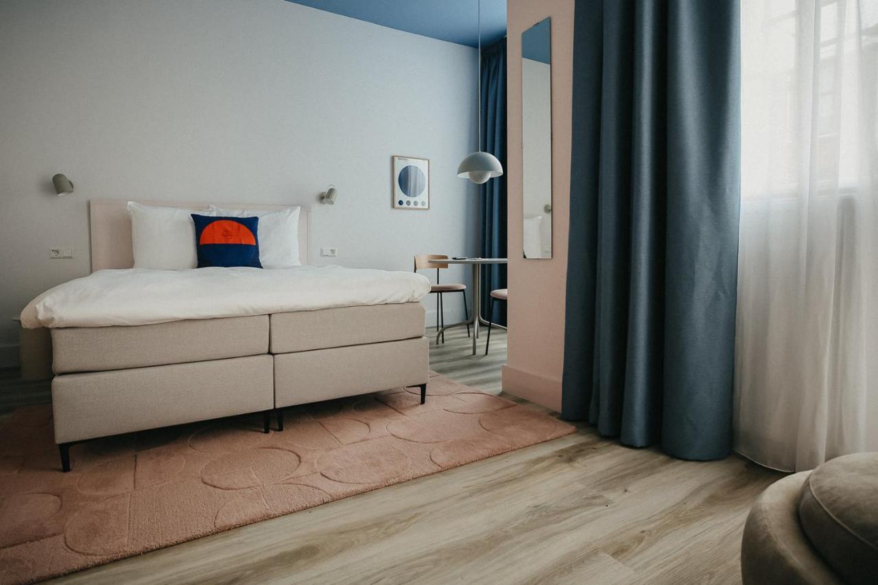 Hotel Bries Den Haag - Scheveningen エクステリア 写真