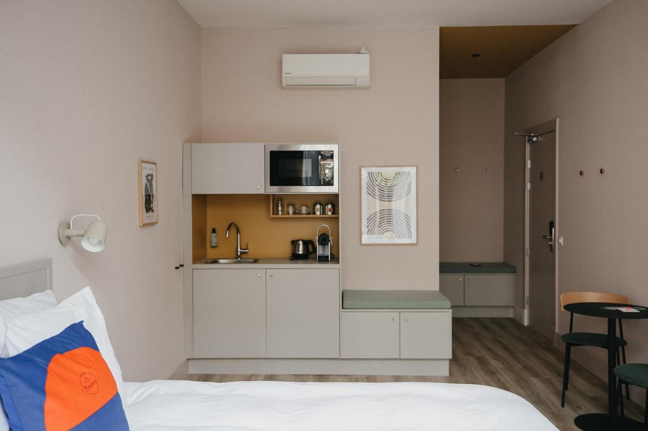 Hotel Bries Den Haag - Scheveningen エクステリア 写真