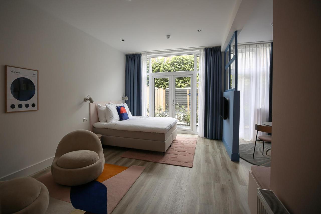 Hotel Bries Den Haag - Scheveningen エクステリア 写真