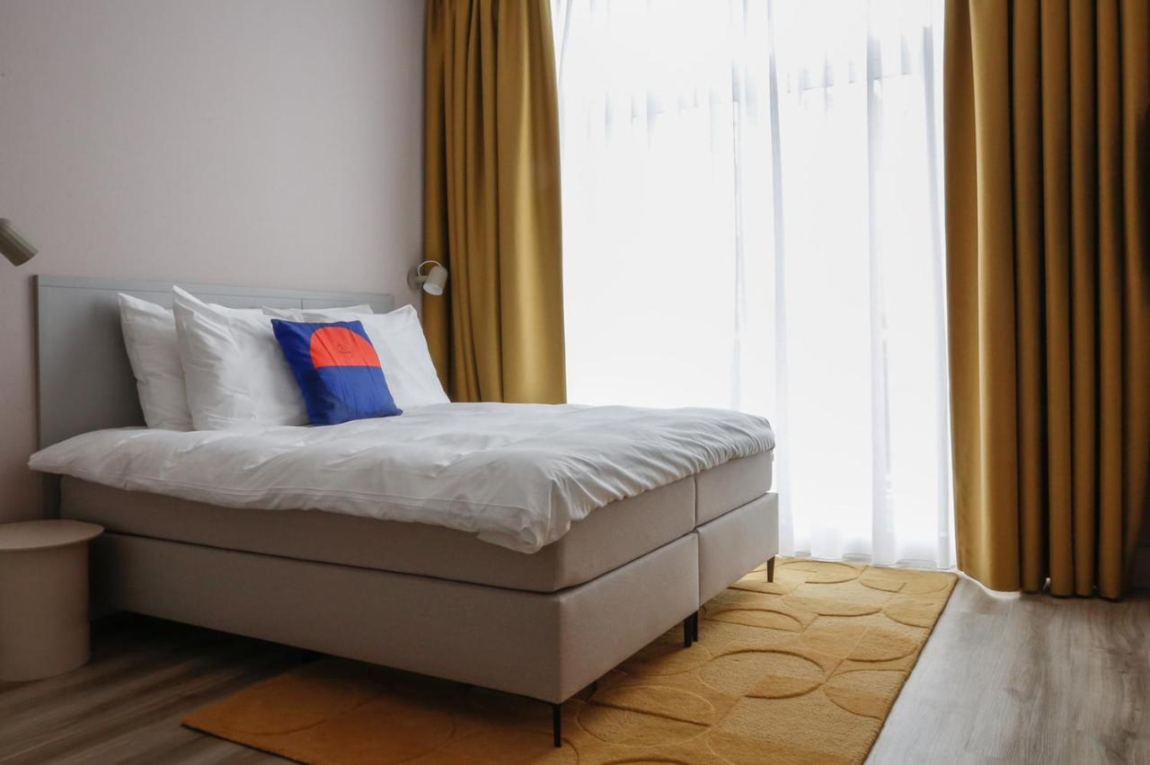 Hotel Bries Den Haag - Scheveningen エクステリア 写真