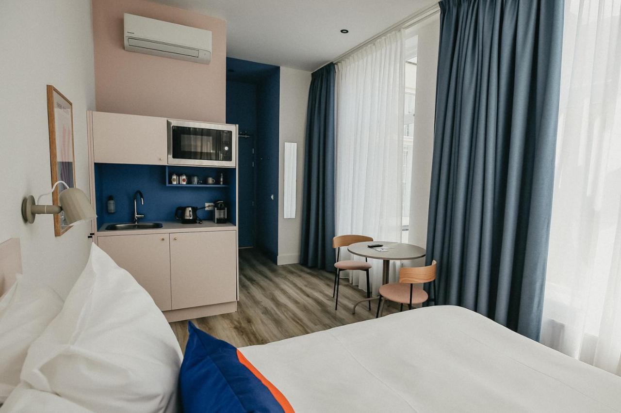 Hotel Bries Den Haag - Scheveningen エクステリア 写真