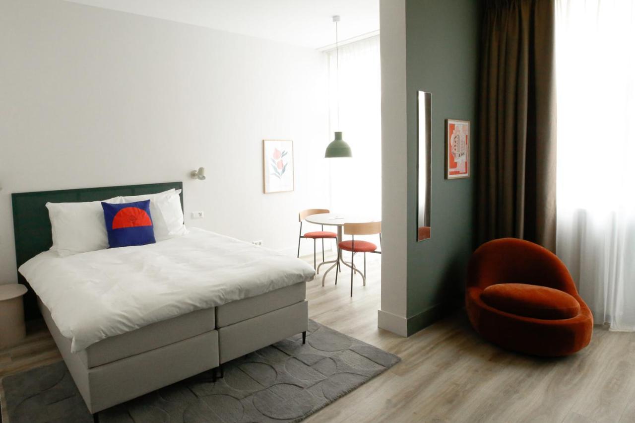 Hotel Bries Den Haag - Scheveningen エクステリア 写真