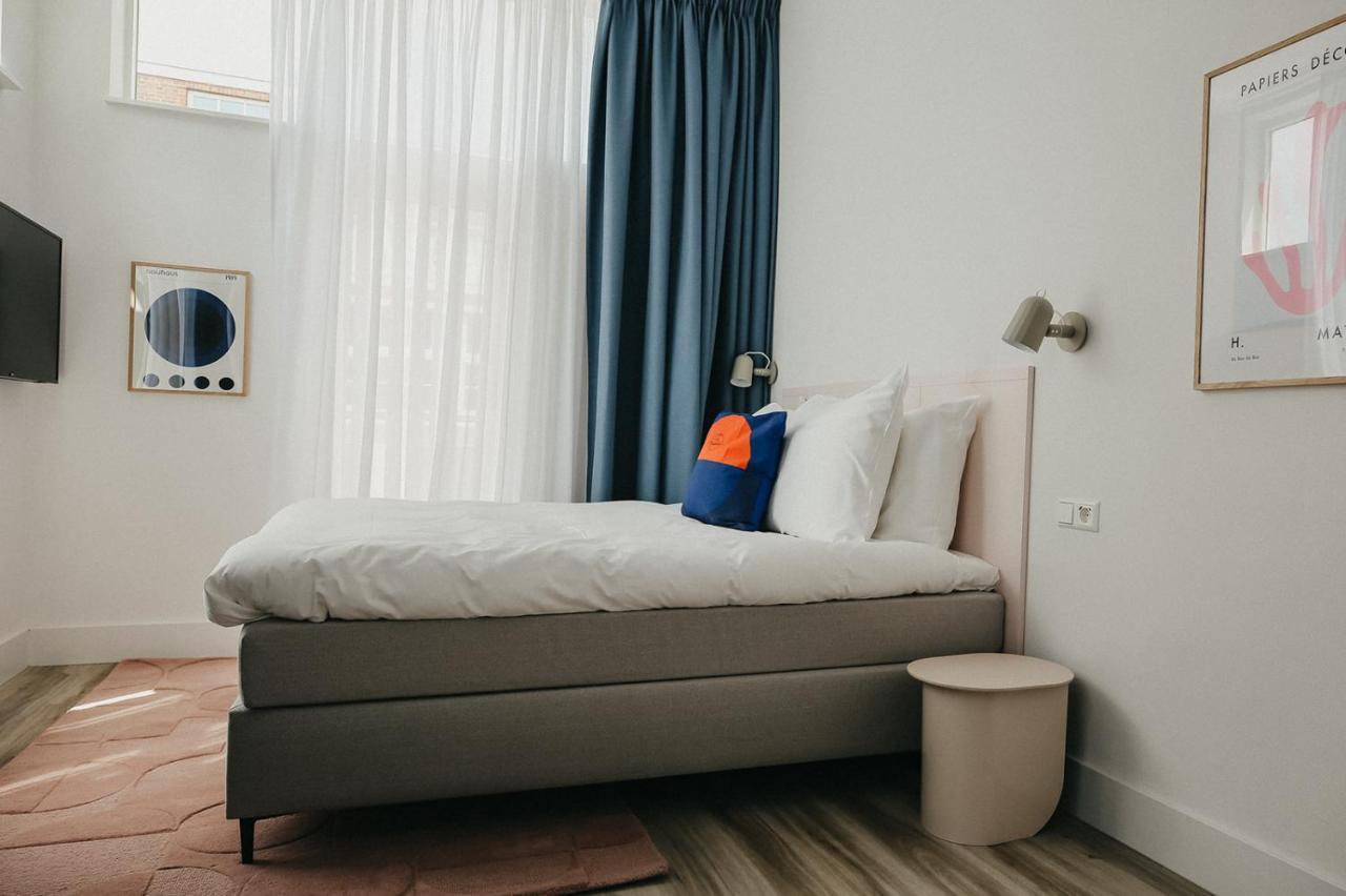 Hotel Bries Den Haag - Scheveningen エクステリア 写真
