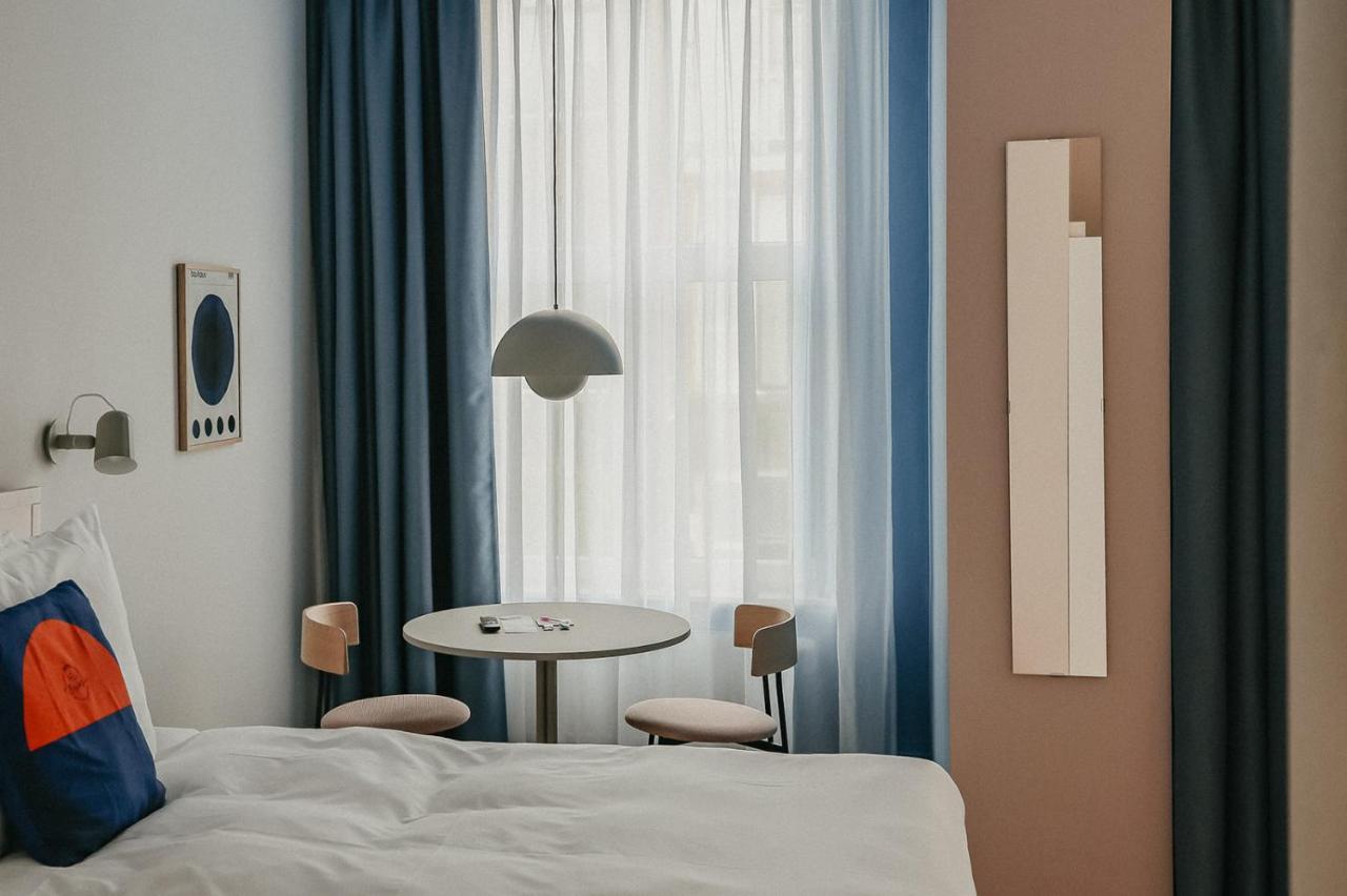 Hotel Bries Den Haag - Scheveningen エクステリア 写真