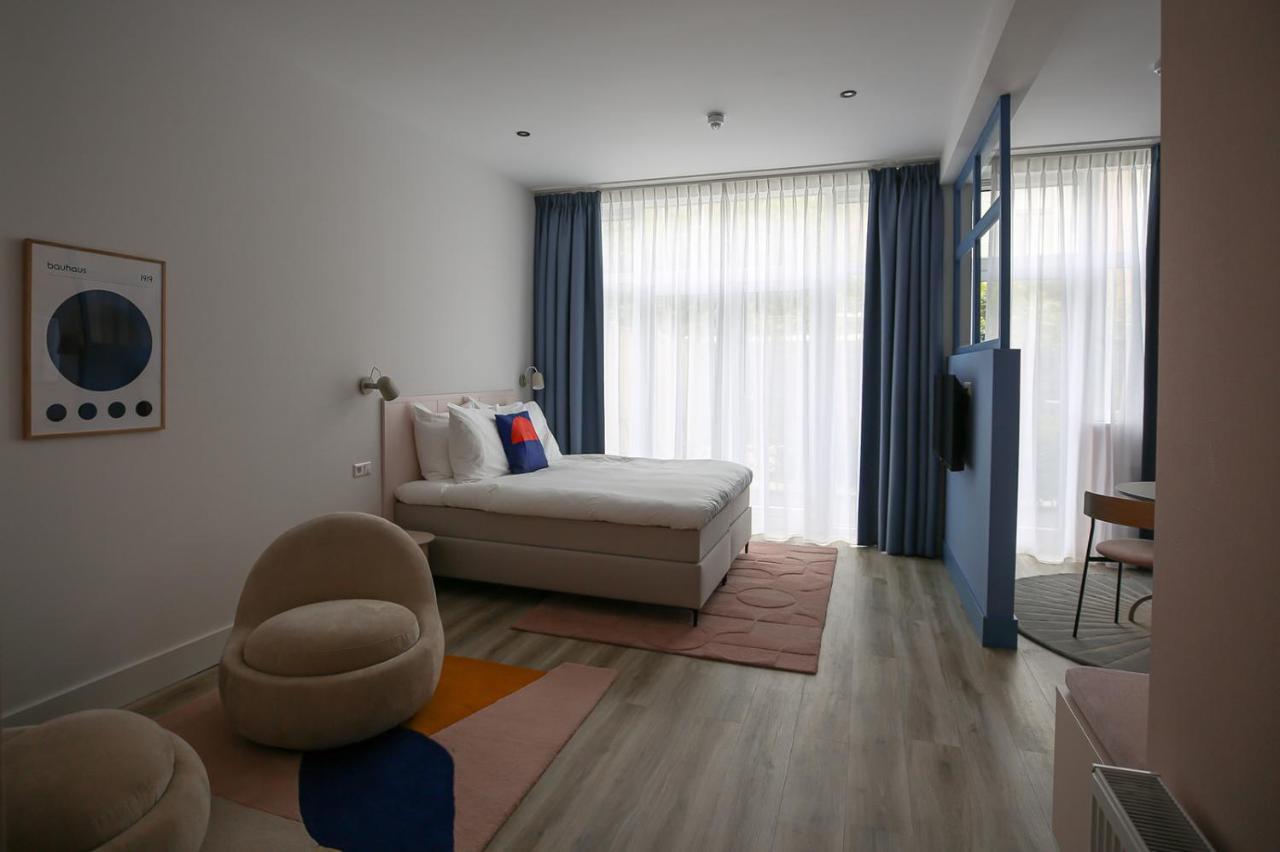 Hotel Bries Den Haag - Scheveningen エクステリア 写真