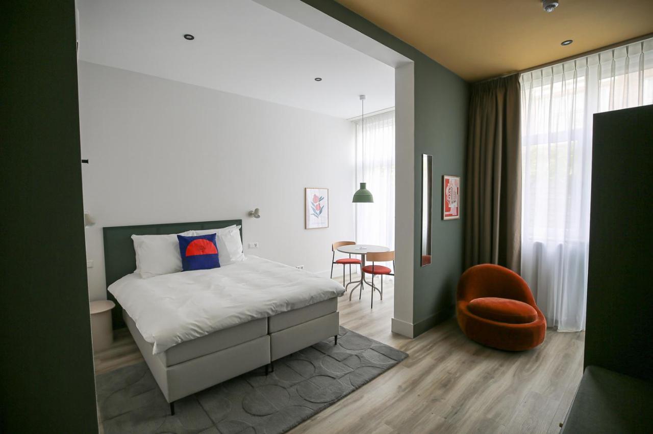 Hotel Bries Den Haag - Scheveningen エクステリア 写真