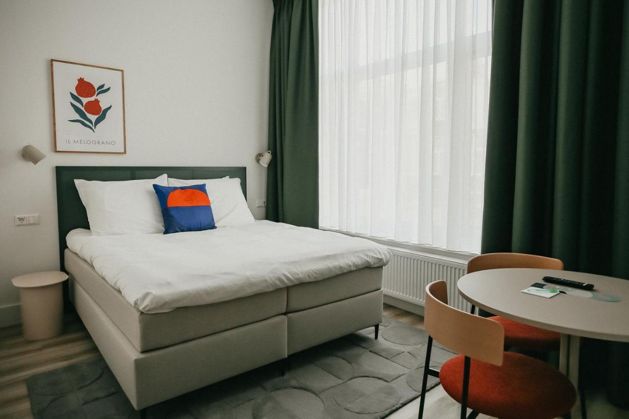Hotel Bries Den Haag - Scheveningen エクステリア 写真