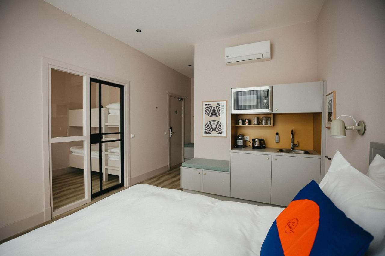 Hotel Bries Den Haag - Scheveningen エクステリア 写真