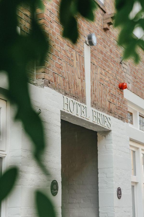 Hotel Bries Den Haag - Scheveningen エクステリア 写真
