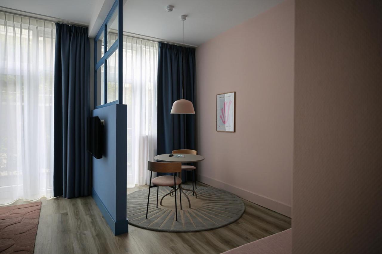 Hotel Bries Den Haag - Scheveningen エクステリア 写真