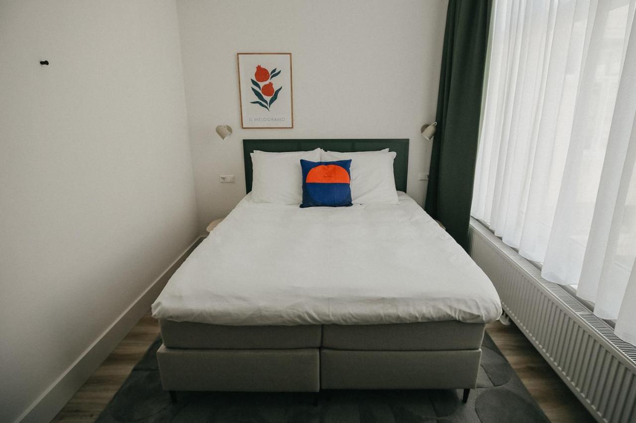 Hotel Bries Den Haag - Scheveningen エクステリア 写真