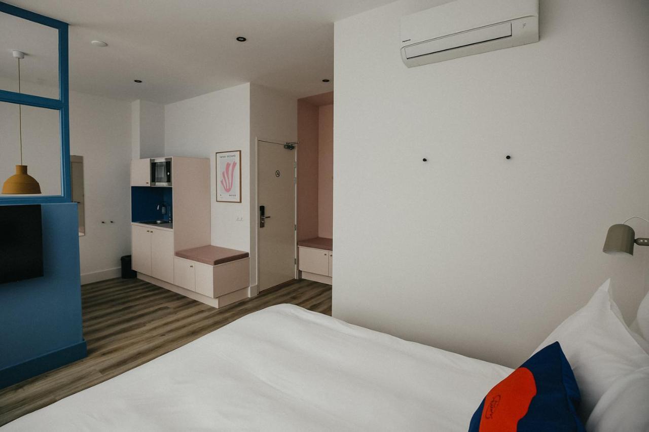 Hotel Bries Den Haag - Scheveningen エクステリア 写真