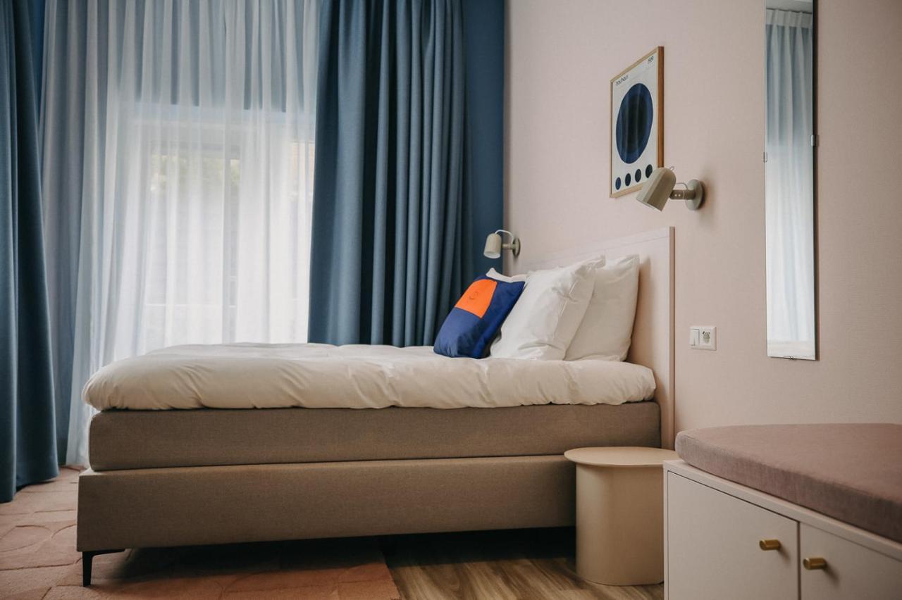 Hotel Bries Den Haag - Scheveningen エクステリア 写真