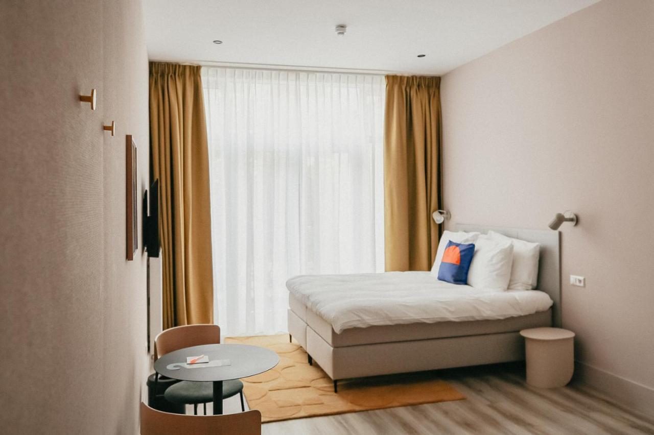 Hotel Bries Den Haag - Scheveningen エクステリア 写真