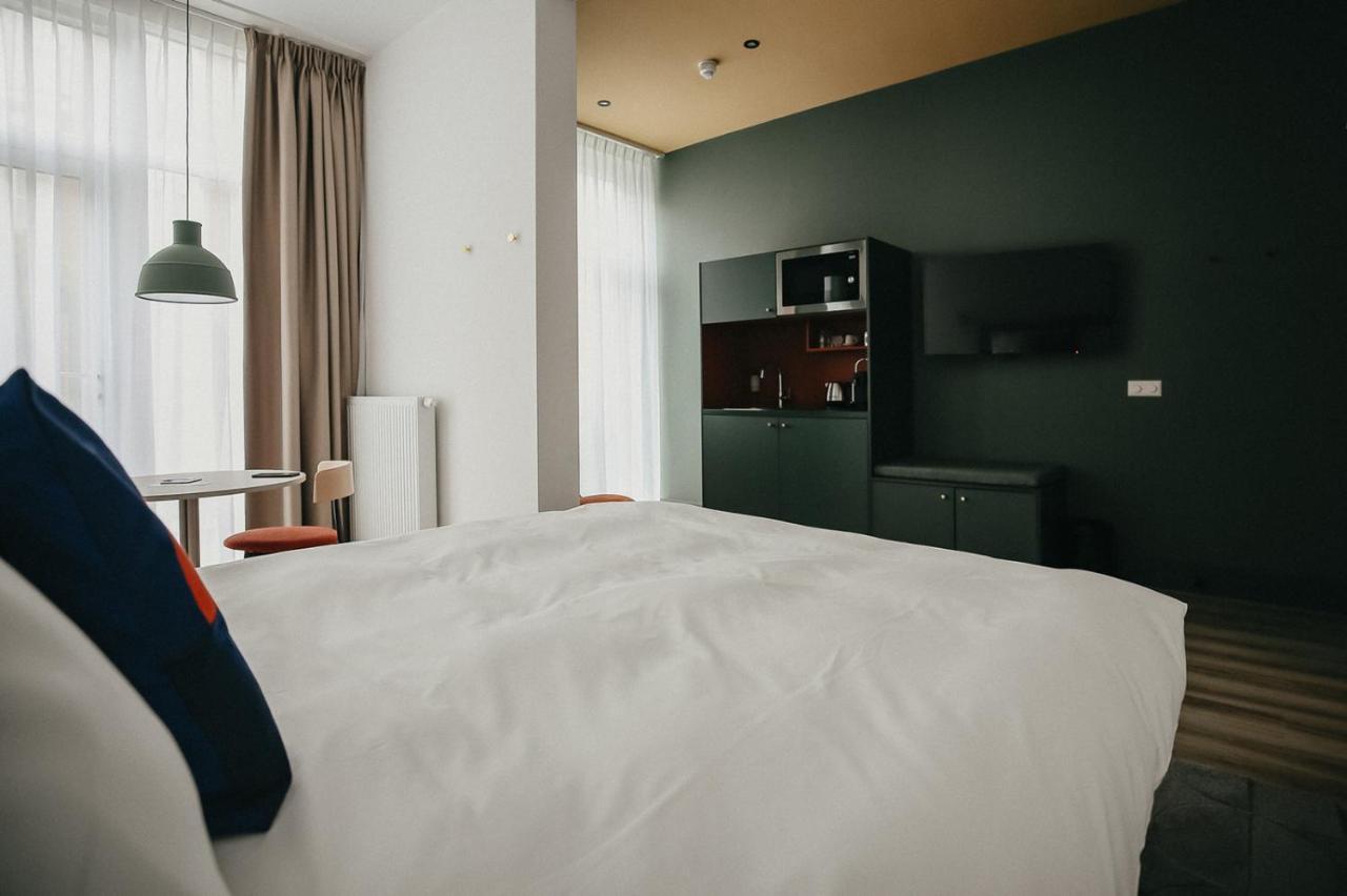 Hotel Bries Den Haag - Scheveningen エクステリア 写真