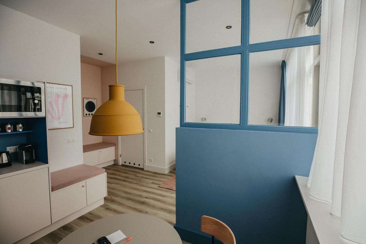 Hotel Bries Den Haag - Scheveningen エクステリア 写真