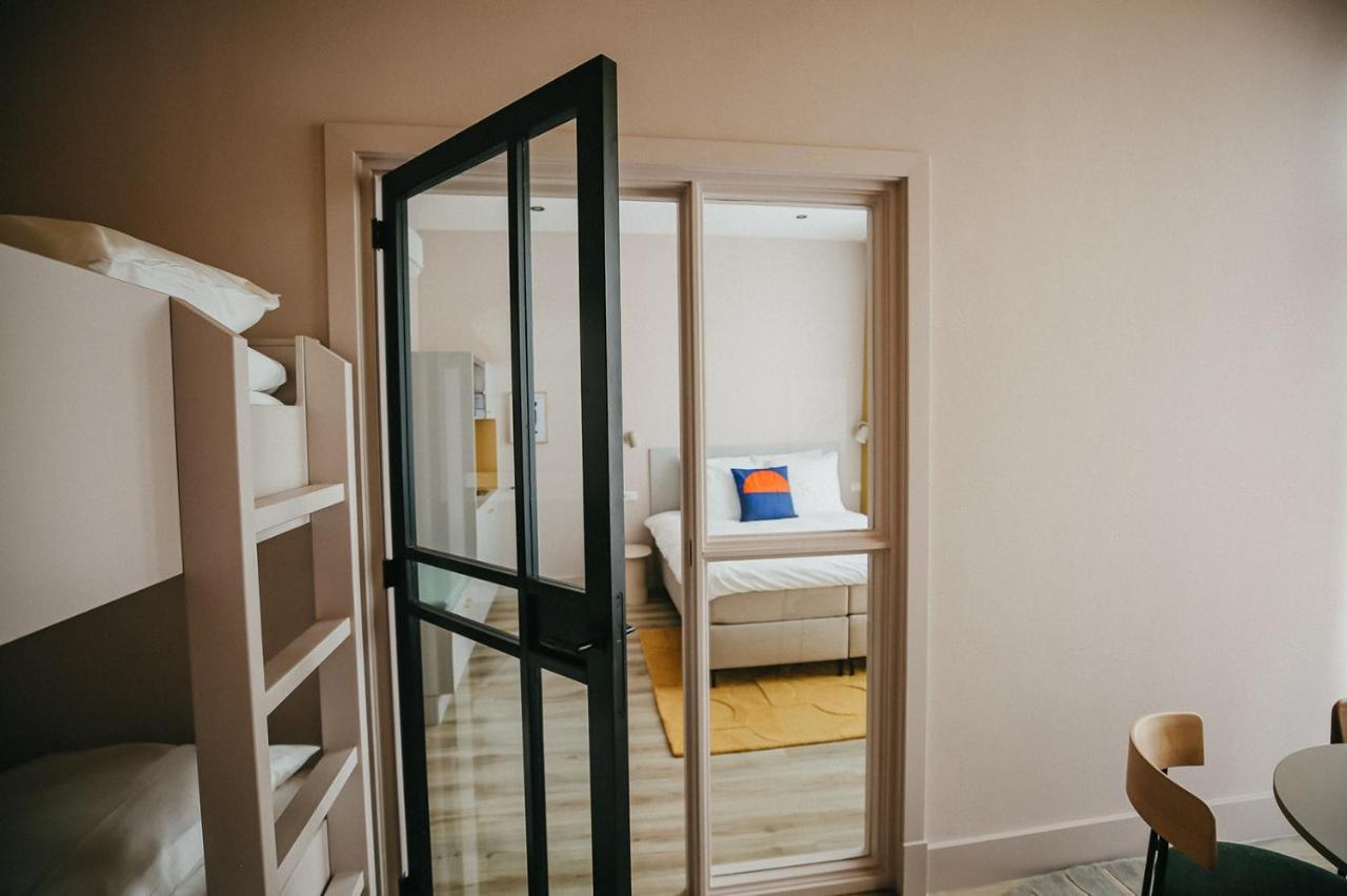Hotel Bries Den Haag - Scheveningen エクステリア 写真