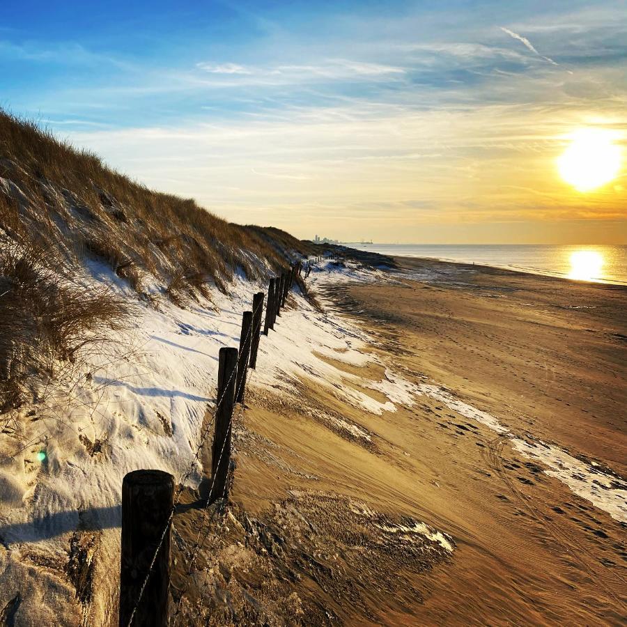 Hotel Bries Den Haag - Scheveningen エクステリア 写真