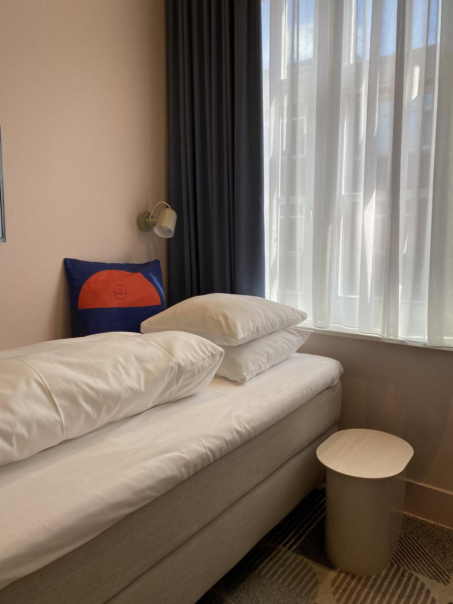 Hotel Bries Den Haag - Scheveningen エクステリア 写真