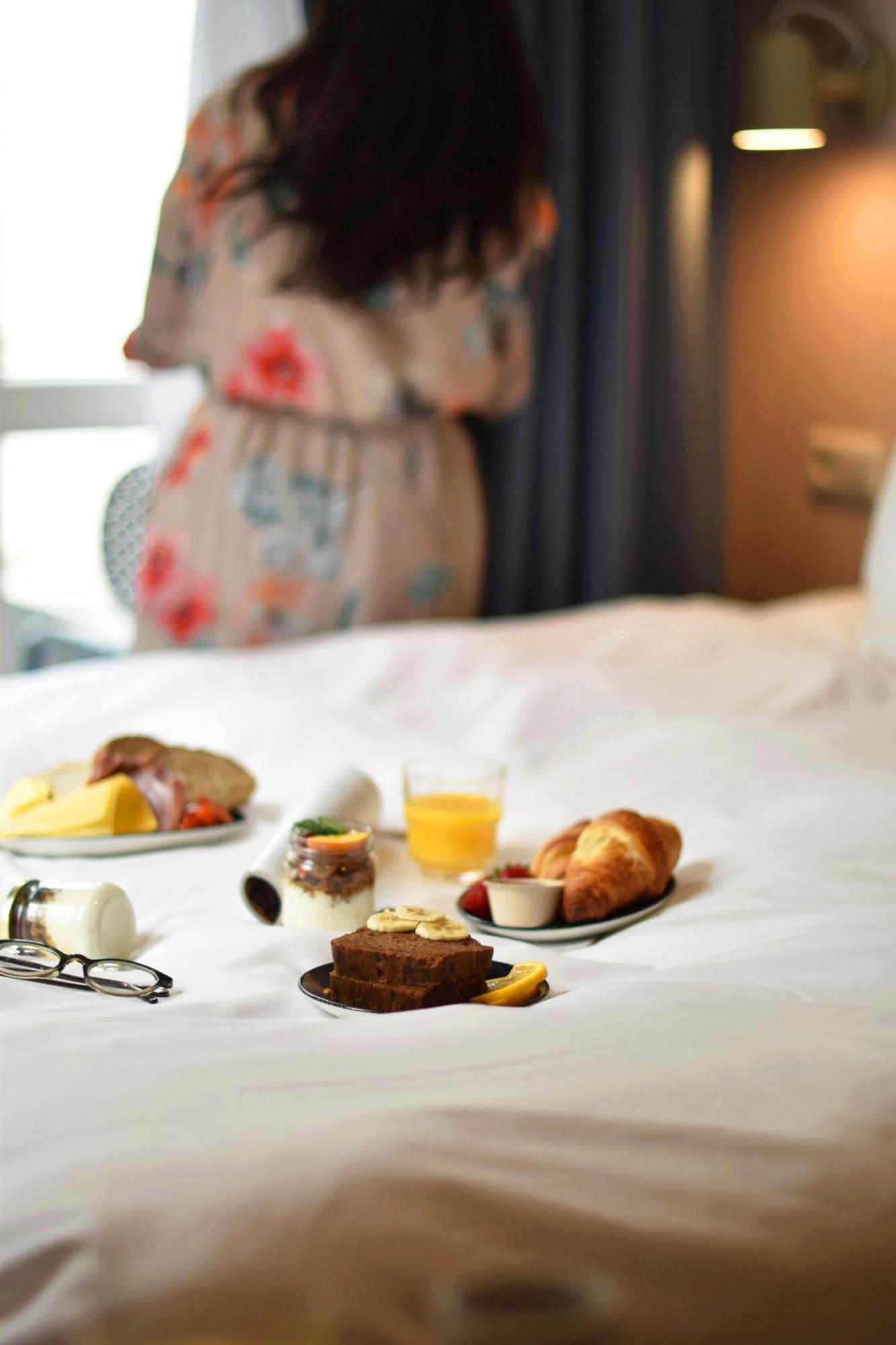 Hotel Bries Den Haag - Scheveningen エクステリア 写真