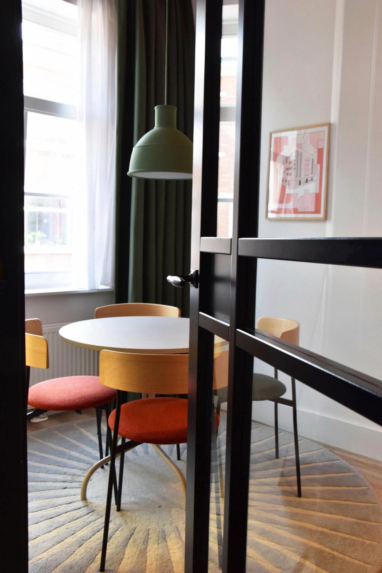 Hotel Bries Den Haag - Scheveningen エクステリア 写真