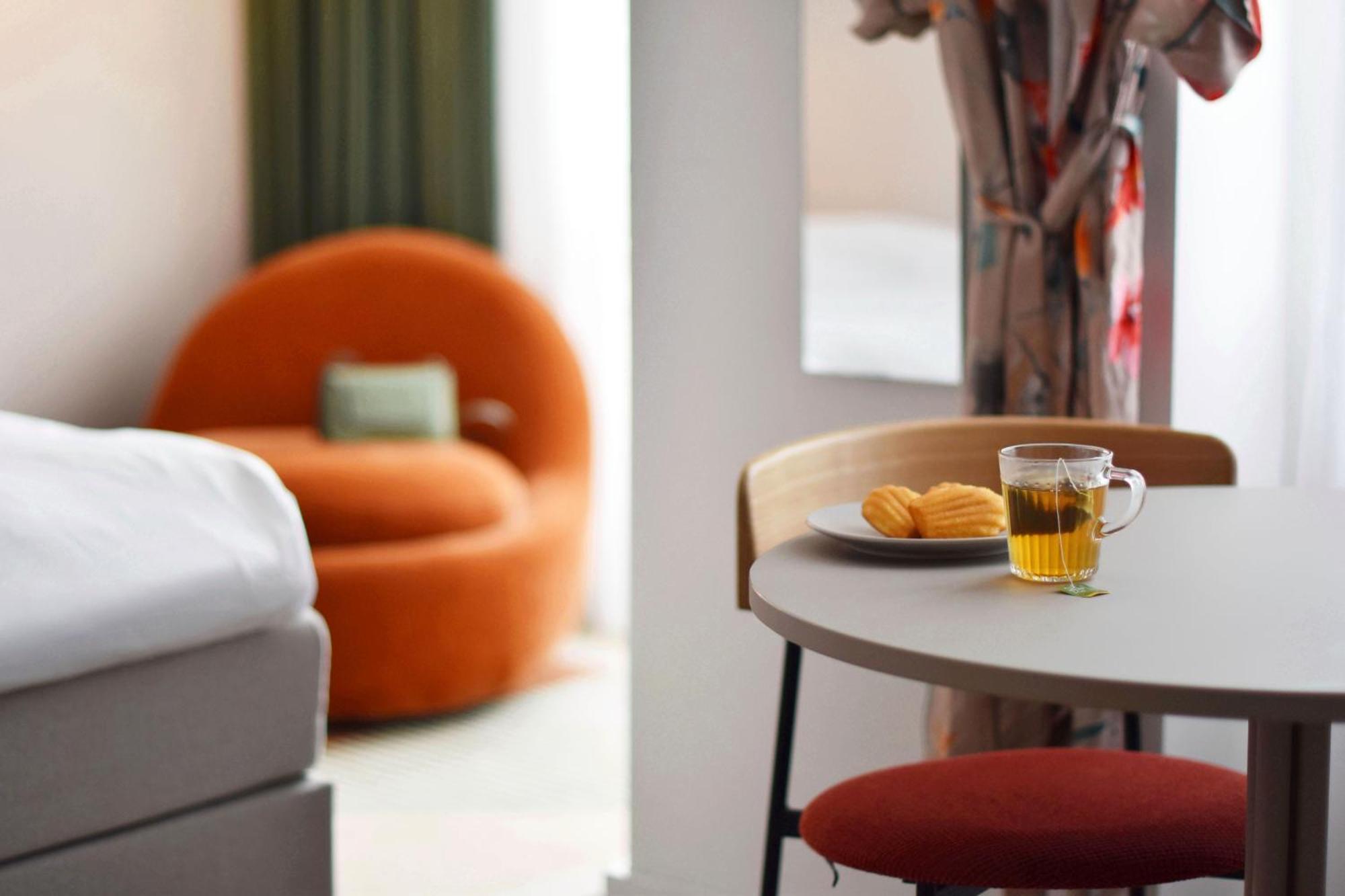 Hotel Bries Den Haag - Scheveningen エクステリア 写真