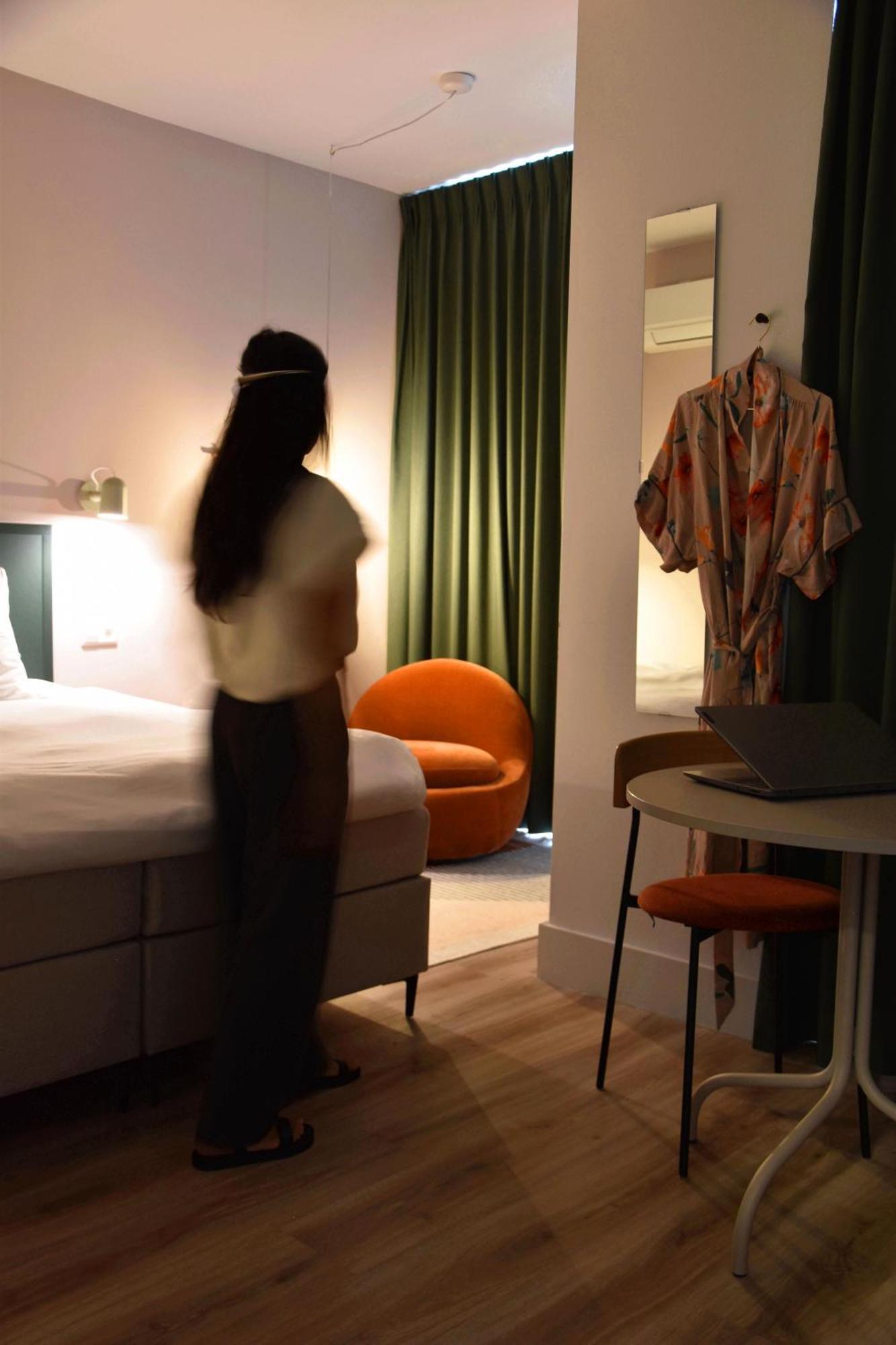 Hotel Bries Den Haag - Scheveningen エクステリア 写真